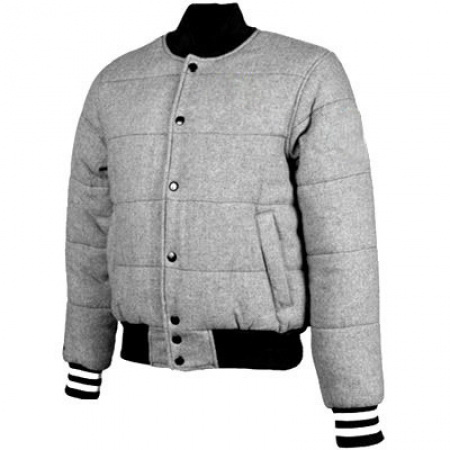 Wool Varsity Jacket